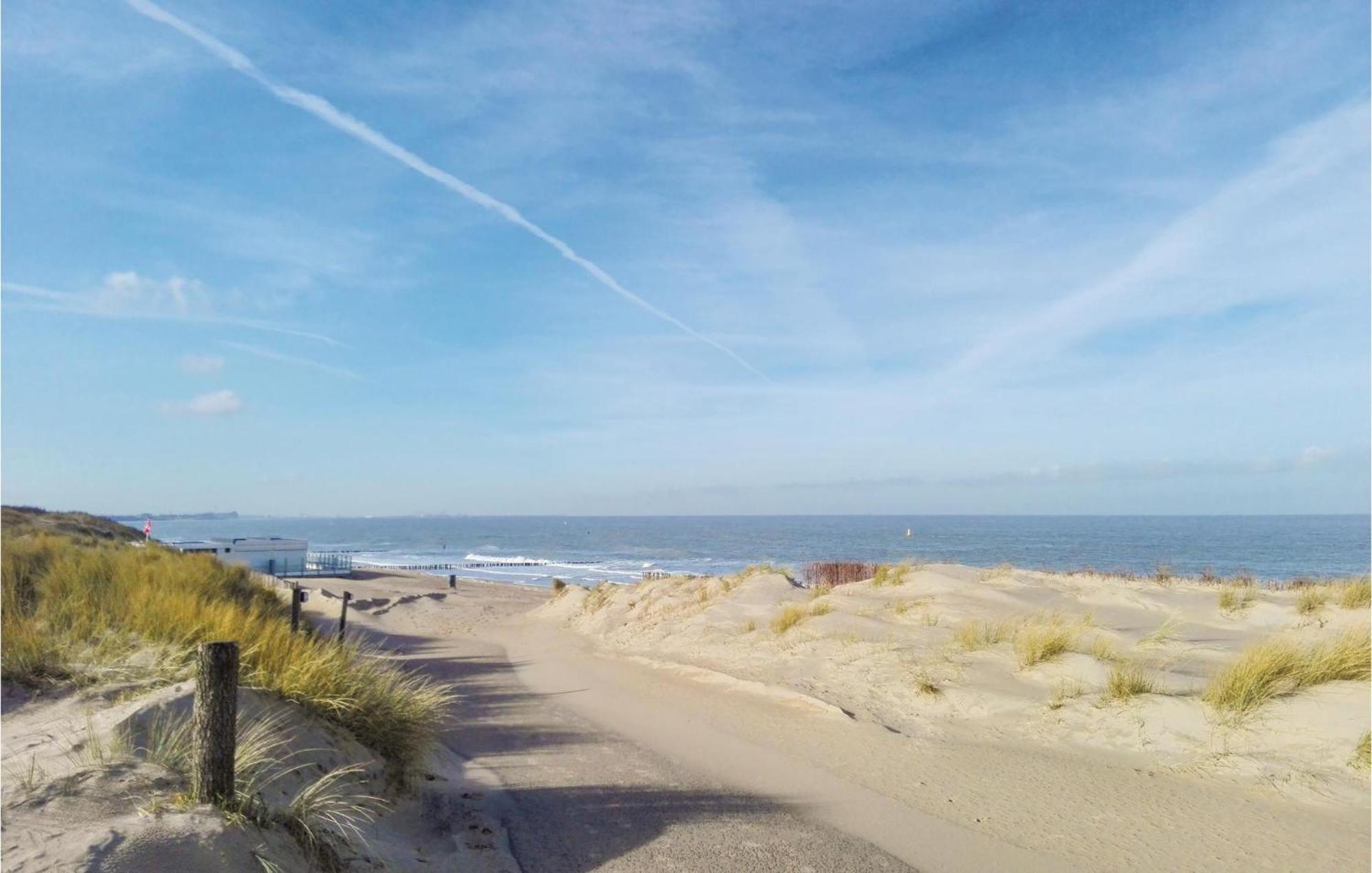 Dophuisje Egmond aan Zee Eksteriør billede