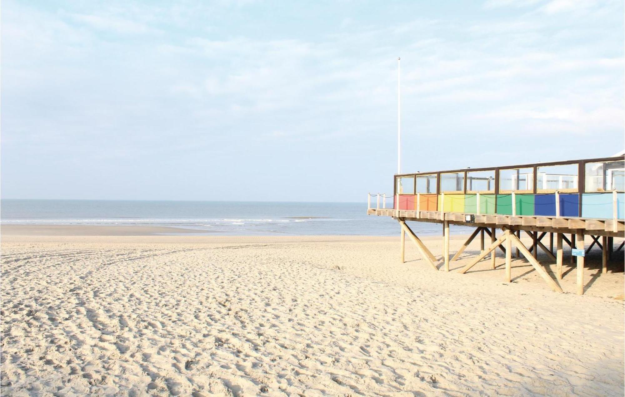 Dophuisje Egmond aan Zee Eksteriør billede